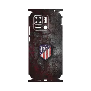 MAHOOT Atletico_de_Madrid-FullSkin Cover Sticker for Xiaomi Redmi 10 Power