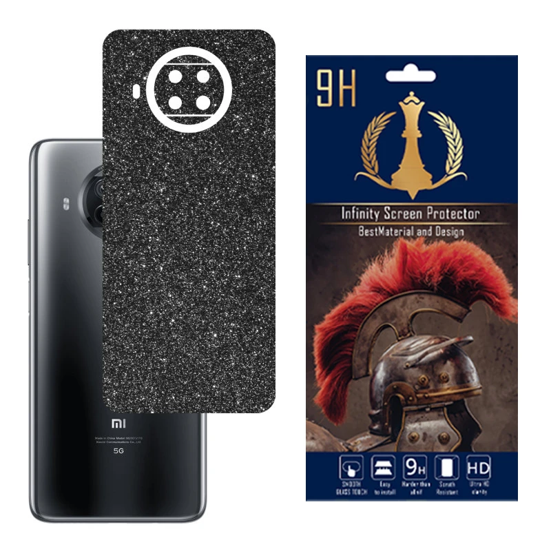 برچسب پوششی اینفینیتی مدل PRO MAX مناسب برای گوشی موبایل شیائومی REDMI NOTE 9 PRO 5G