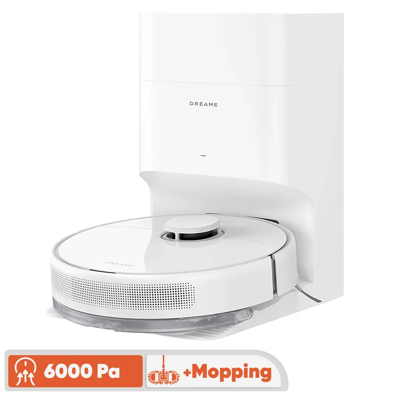 جارو رباتیک دریم مدل D10 PLUS Gen2