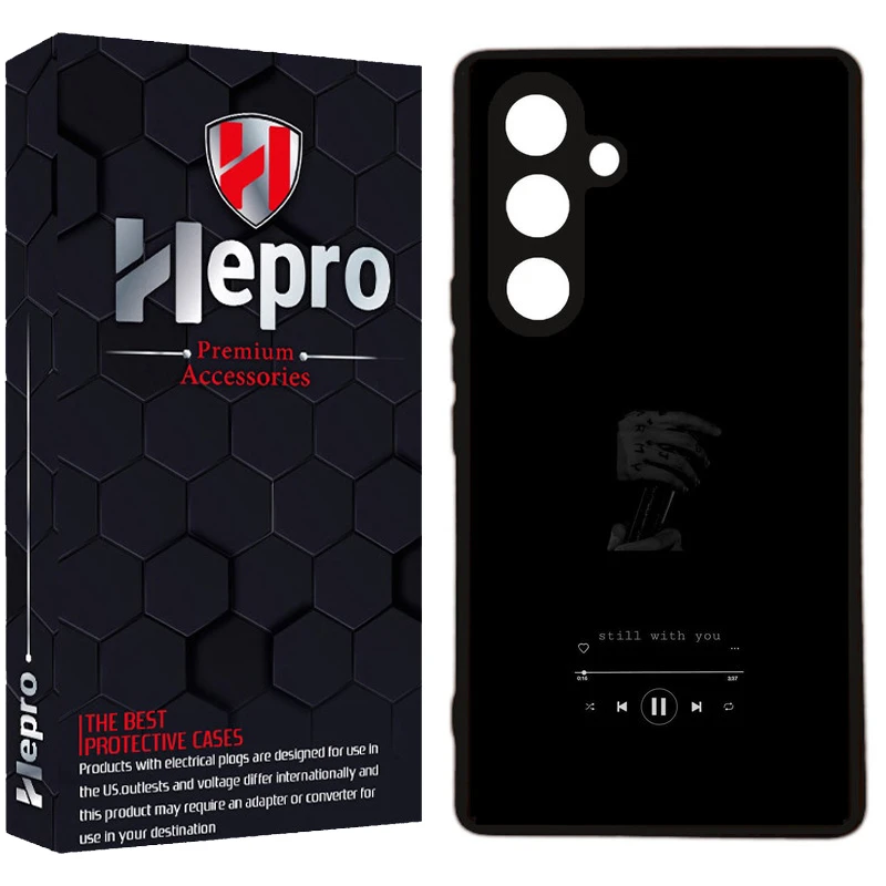 کاور هپرو طرح فانتزی مدل TPU مناسب برای گوشی موبایل سامسونگ Galaxy A54