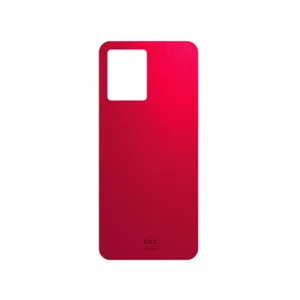 MAHOOT Matte-Warm-Red Cover Sticker for Oppo Reno 8 4G