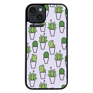 AKAM AMC-WA15PLUS-CACTUS-39 Cover For Apple iPhone 15 Plus