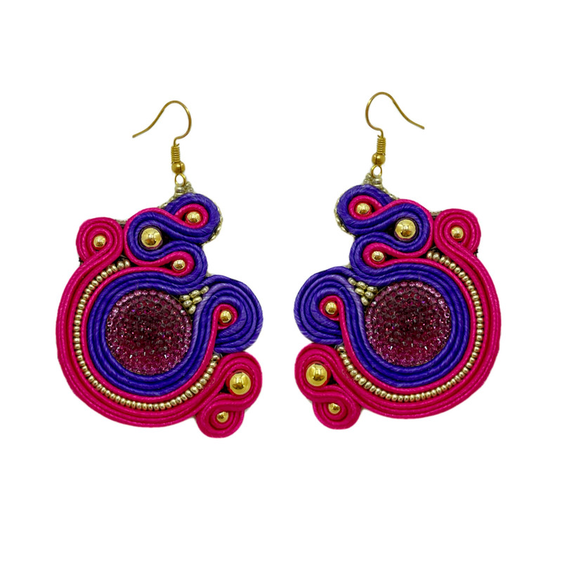 گوشواره زنانه کیکی رایکی مدل BB09440-006