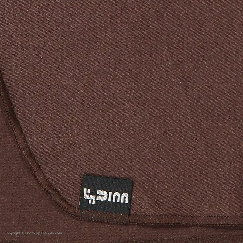 یقه حجاب دینا کد DG072