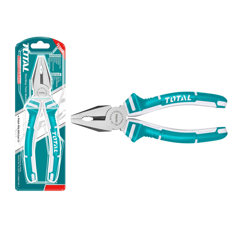 انبردست توتال مدل THT110606P سایز 6 اینچ