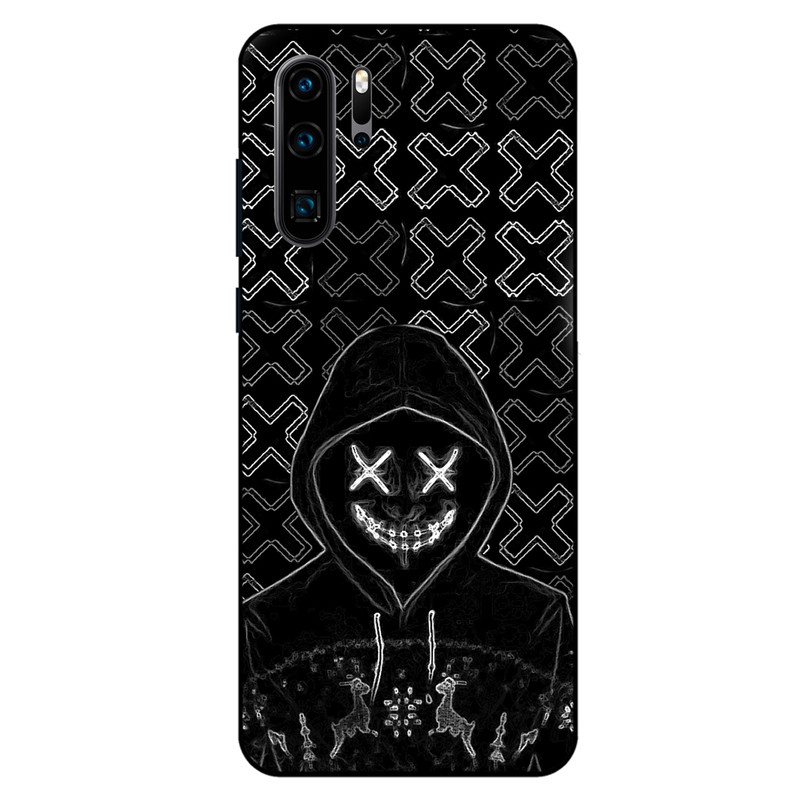 کاور مگافون کد 7764 مناسب برای گوشی موبایل هوآوی P30 Pro