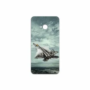 MAHOOT F-22 Raptor Cover Sticker for HTC One