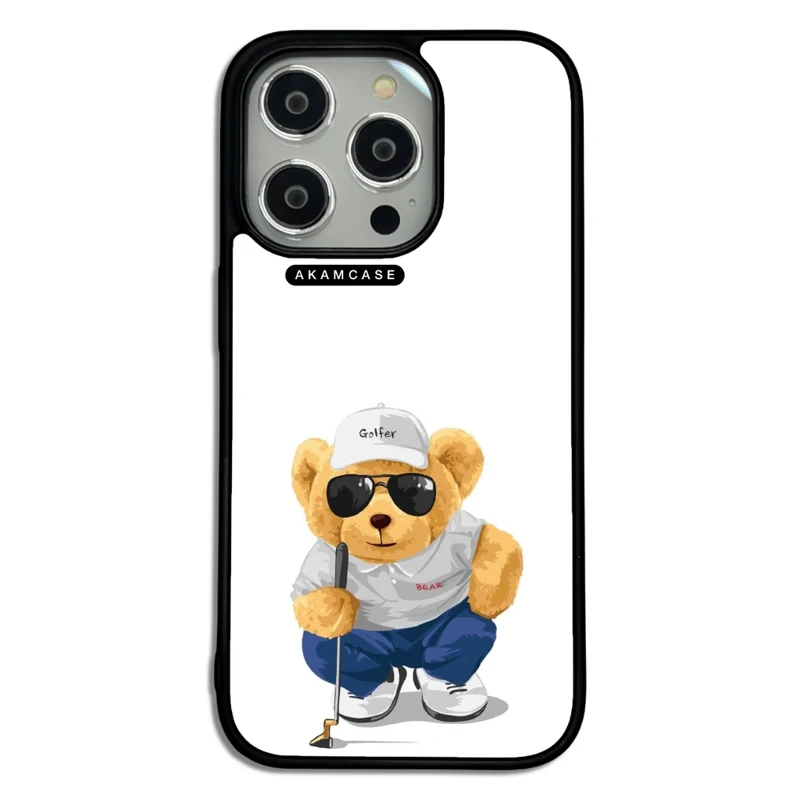 کاور آکام مدل AMC-WA14PRO-BARON FILOU-37 مناسب برای گوشی موبایل اپل iPhone 14 Pro