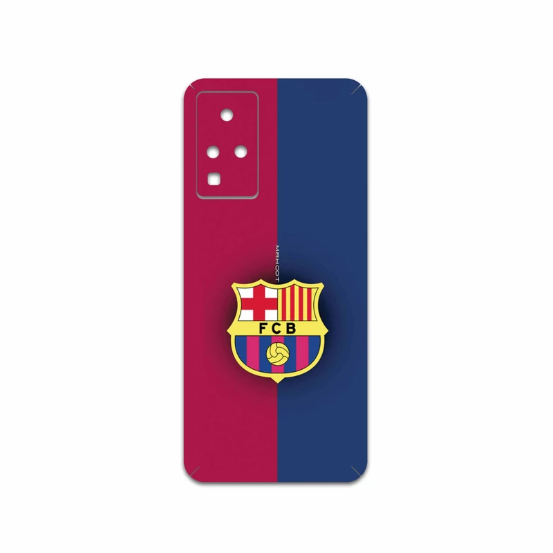 برچسب پوششی ماهوت مدل Barcelona مناسب برای گوشی موبایل اینفینیکس Zero X