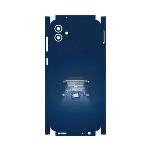 MAHOOT Programming 3-FullSkin Cover Sticker for Samsung Galaxy A04