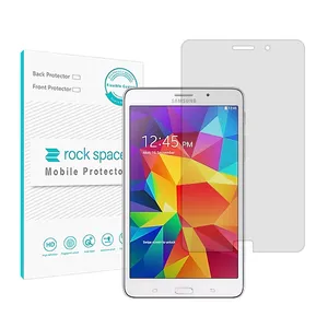 Rock space HyGEL model transparent screen protector suitable for Samsung Galaxy Tab 4 7.0 tablet
