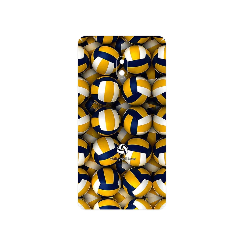 برچسب پوششی ماهوت مدل Volleyball مناسب برای گوشی موبایل نوکیا 2.1