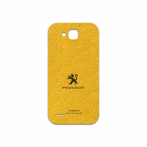 MAHOOT ML-PEGT Cover Sticker for Huawei Ascend G750