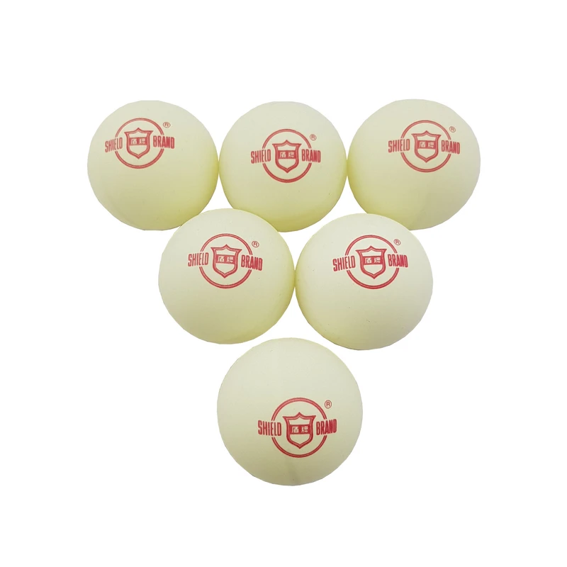 توپ پینگ پنگ شیلد مدل 1840E بسته 6 عددی