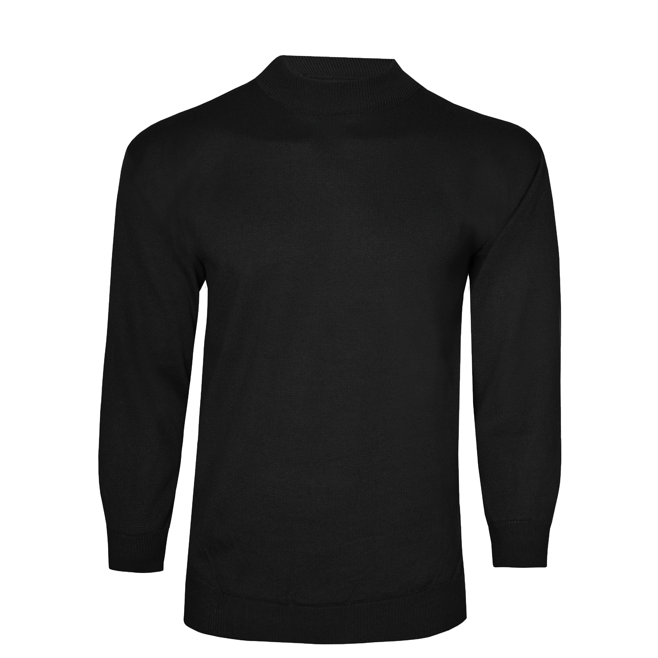 پلیور مردانه کد 3s_Blk