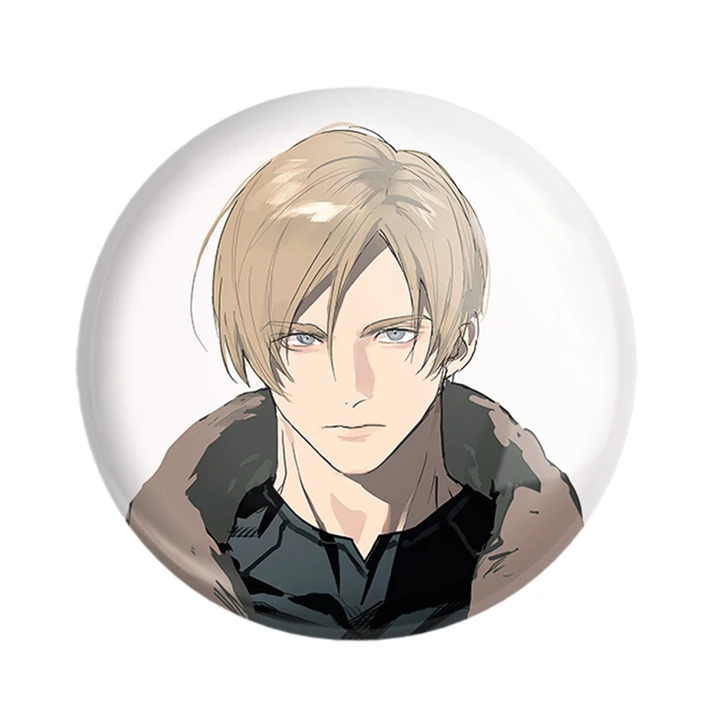 مگنت خندالو مدل بازی رزیدنت اویل (Resident Evil) کد 31655