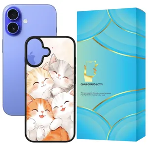 Ghab Guard Lotfi GCHP16 Cover for Apple iPhone 16