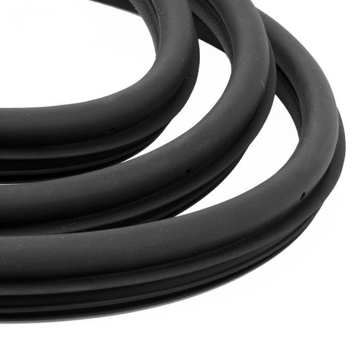 نوار و لاستیک دور در جلو خودرو چیکال مدل V-11 مناسب برای تیبا