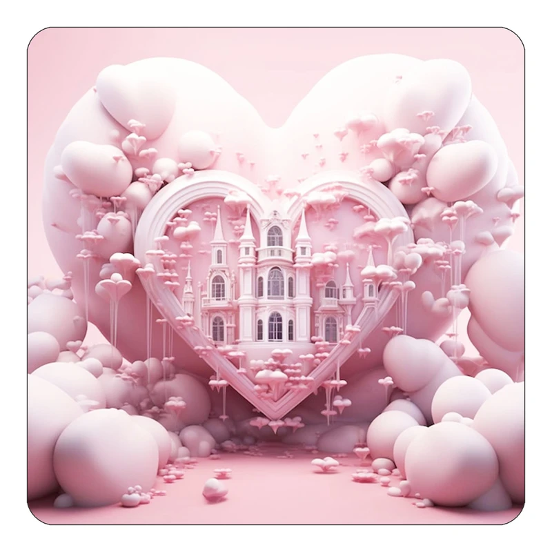 مگنت کاکتی مدل عاشقانه کد mp10350