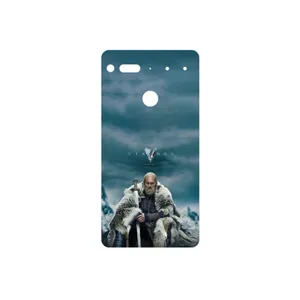 MAHOOT Vikings Cover Sticker for Essential PH1