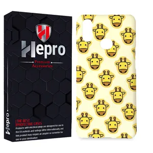 HEPRO MC Cover for Samsung Galaxy A10S