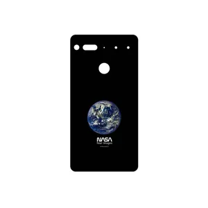 MAHOOT NASA Home Earth Cover Sticker for Essential PH1