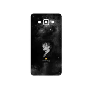 MAHOOT Johnny Depp Cover Sticker for Samsung Galaxy A5 2015