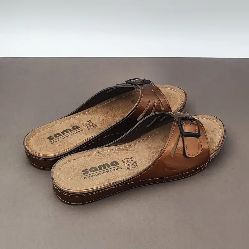 دمپایی زنانه مدل NT کد 11137