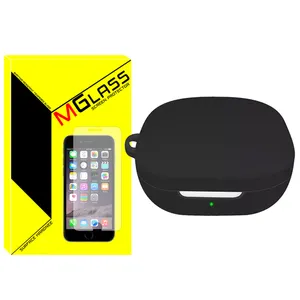 MGlass Silicon-MG cover suitable for QCY T13X wireless headphones