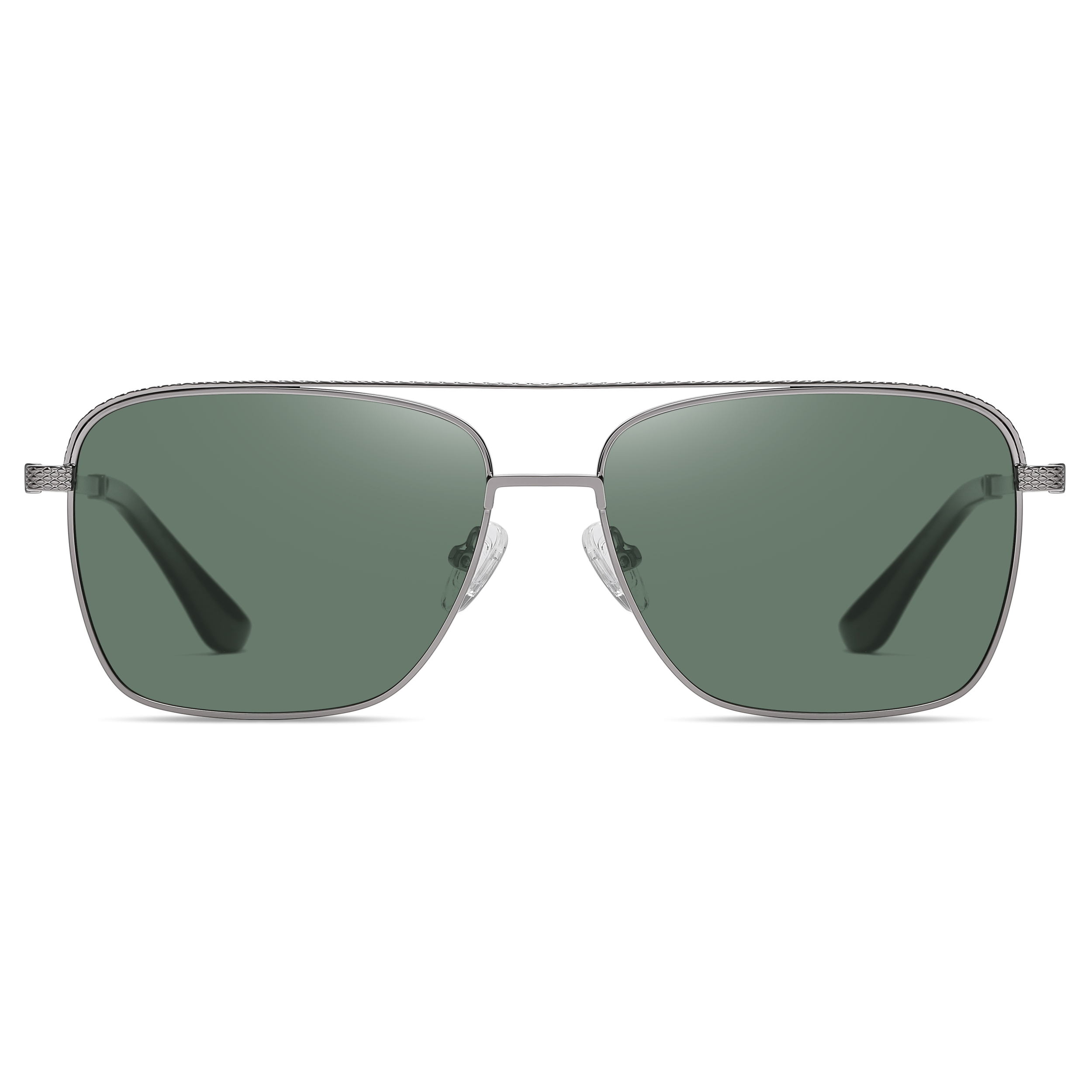 عینک آفتابی مردانه آلبرت وگ مدل JS8541C07-P149 Polarized Avantgarde Visionary