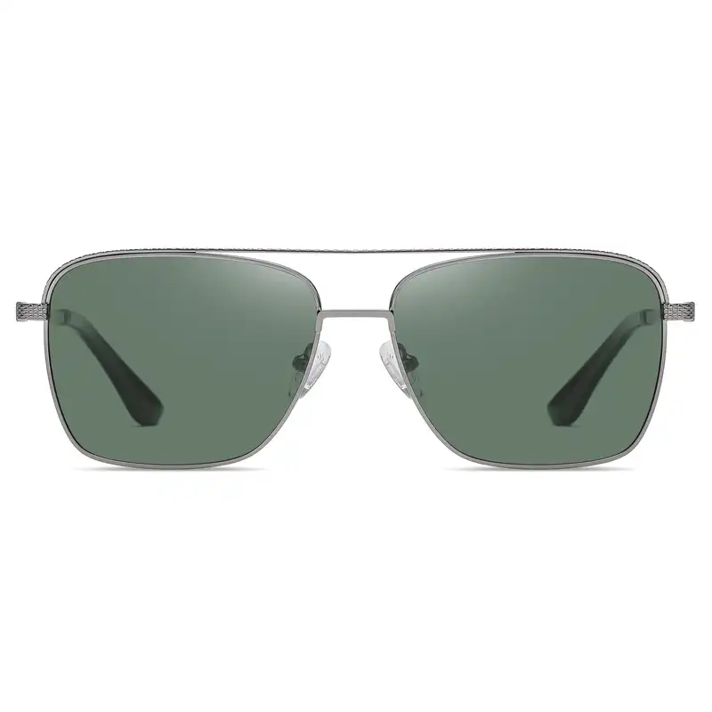 عینک آفتابی مردانه آلبرت وگ مدل JS8541C07-P149 Polarized Avantgarde Visionary