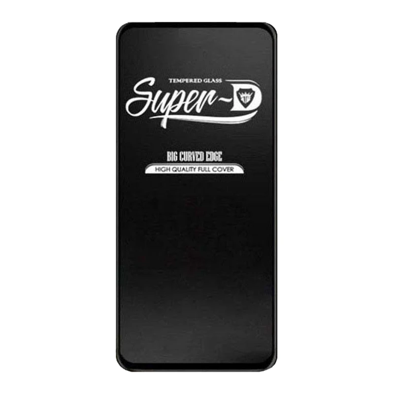 محافظ صفحه نمایش مدل Super D مناسب برای گوشی موبایل سامسونگ Galaxy A21