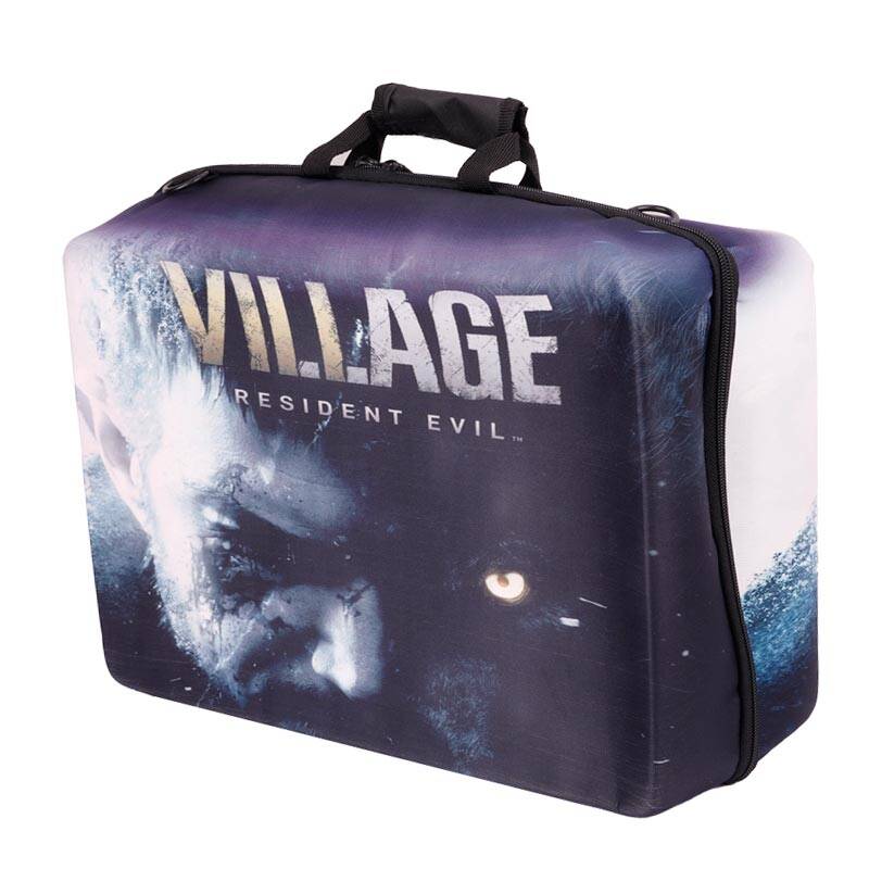 کیف حمل کنسول بازی مدل Resident Evil Village