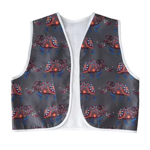 جلیقه رسمی زنانه مدل طرح فیل