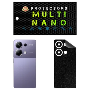 MULTI NANO X-F1G Back Skin For Xiaomi Poco M6 Pro