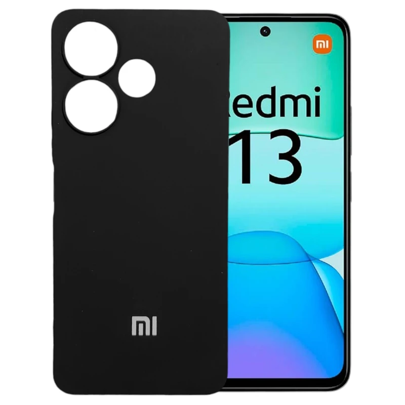 کاور گاردتک مدل Redmi 13 کد +S02 مناسب برای گوشی موبایل شیائومی Poco M6 4G / Redmi Note 13 R / Redmi 13 4G