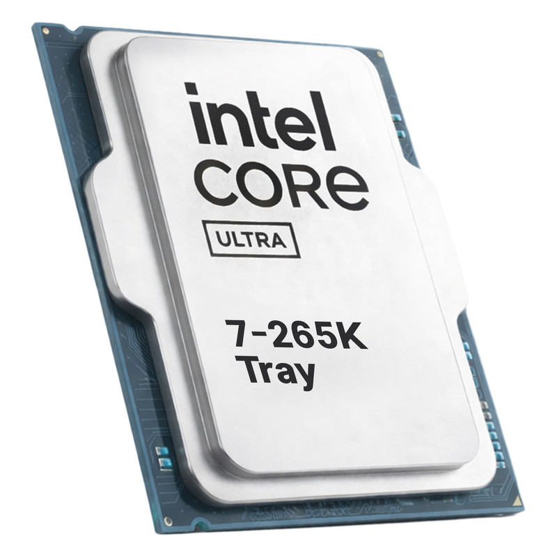 پردازنده مرکزی اینتل مدل Core Ultra 7 265K - Tray