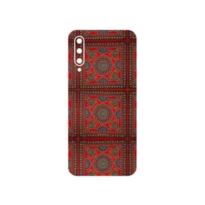 MAHOOT Embroidered Rug Cover Sticker for Xiaomi Mi A3