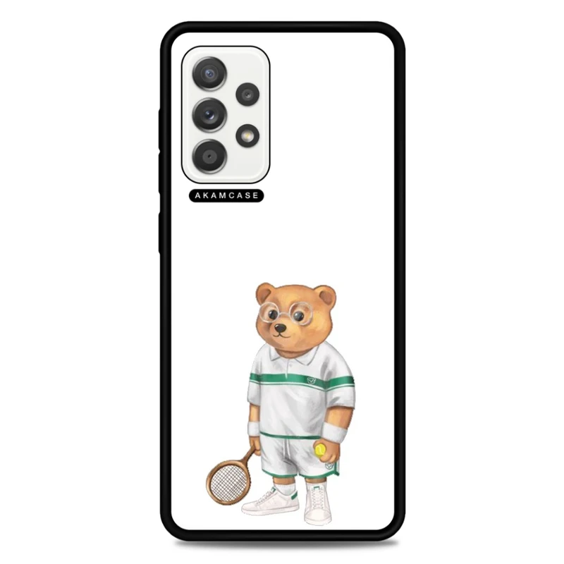 کاور آکام مدل AMC-WSGA52-BARON FILOU-32 مناسب برای گوشی موبایل سامسونگ Galaxy A52