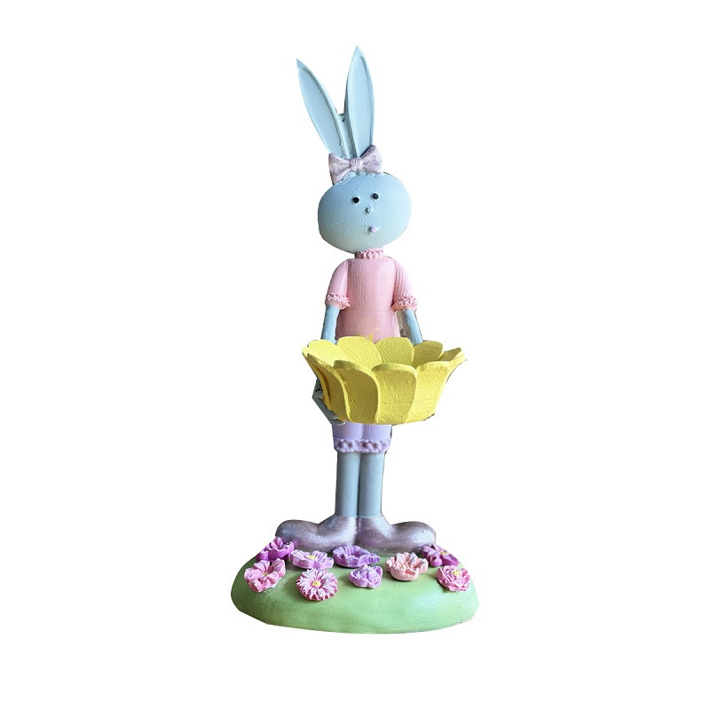 مجسمه مدل خرگوش 
