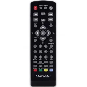 Maxeeder Digital Receiver Remote Control