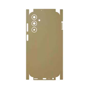 MAHOOT Matte-Gold-FullSkin Cover Sticker for Samsung A25 5G