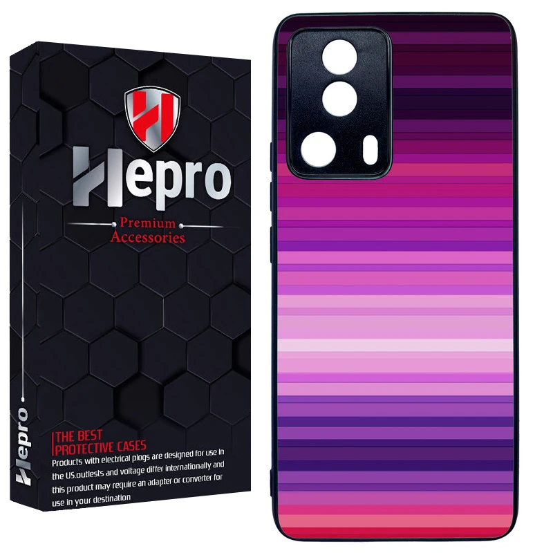  کاور هپرو طرح فانتزی مدل TPU مناسب برای گوشی موبایل شیائومی MI 13 LITE