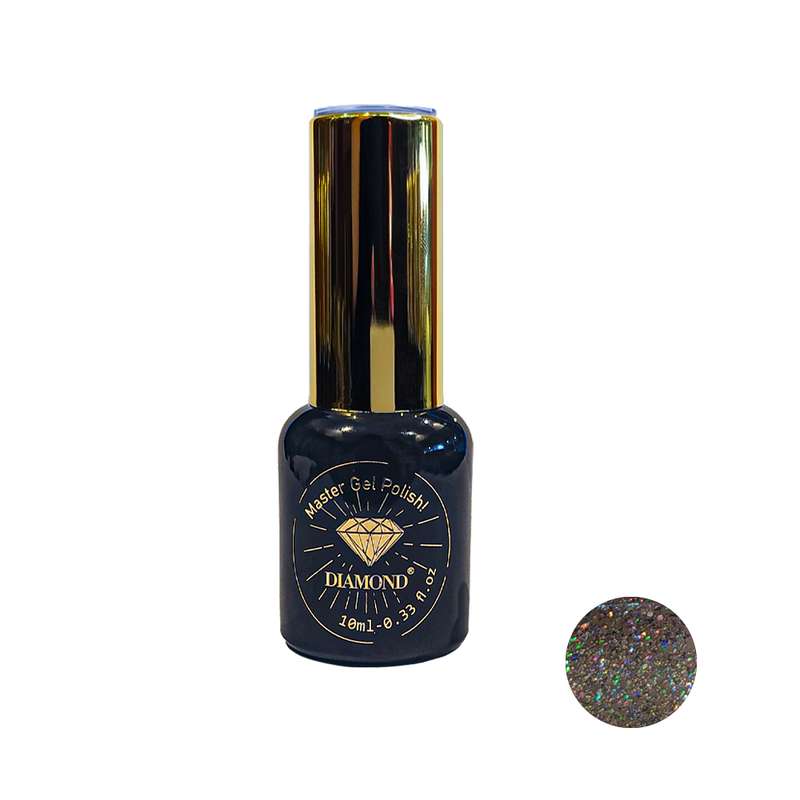 لاک ژل ناخن دیاموند سری MASTER شماره Z171