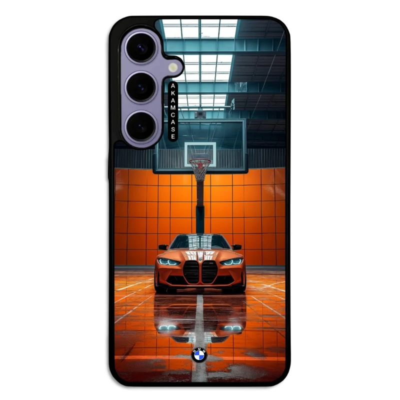 کاور آکام مدل AMC-WSGS24P-BMW-31 مناسب برای گوشی موبایل سامسونگ Galaxy S24 Plus