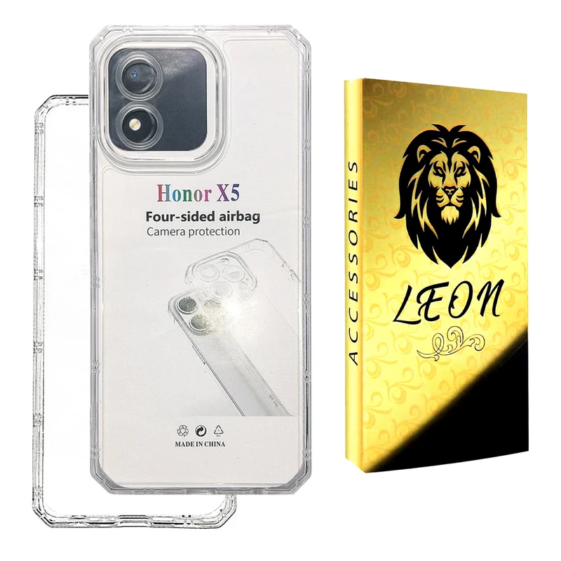 کاور لئون مدل Nocolor Yo مناسب برای گوشی موبایل آنر X5