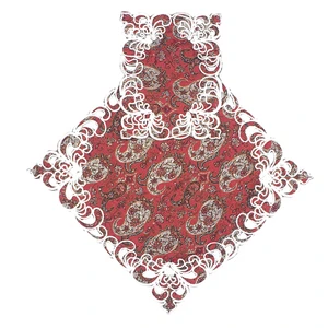 جانماز ترمه مدل رضوی کد D37-20