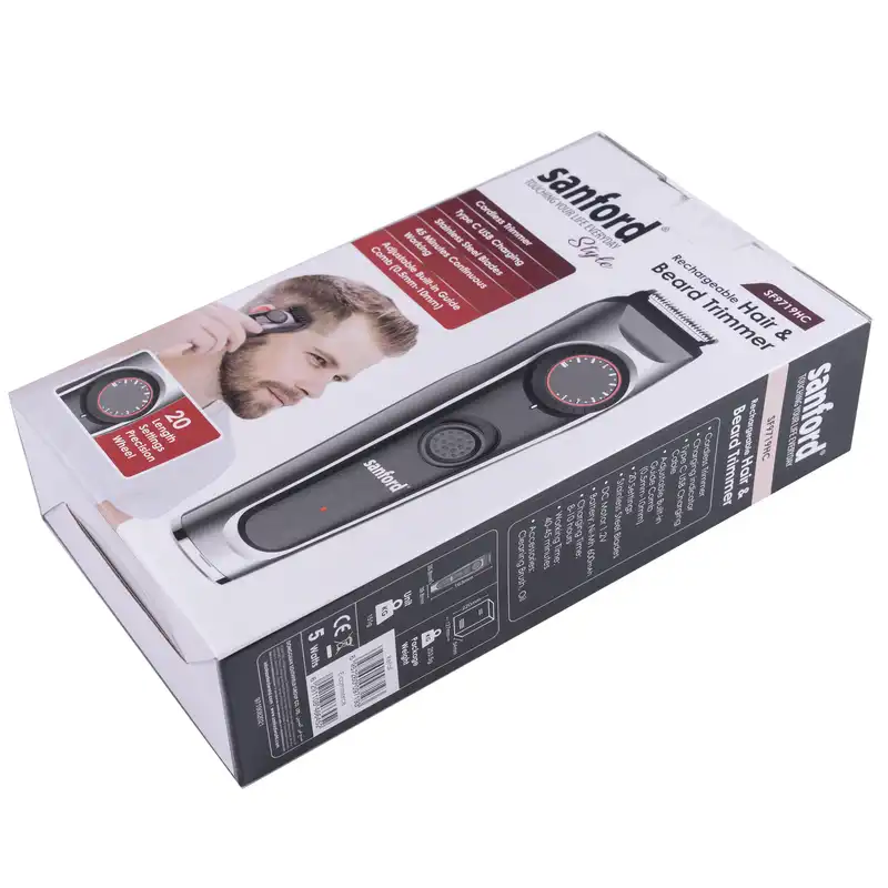 ماشین اصلاح موی سر و صورت سانفورد مدل SF9719HC