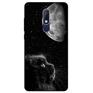 Megafone Cat 1882 Cover For Nokia 5.1