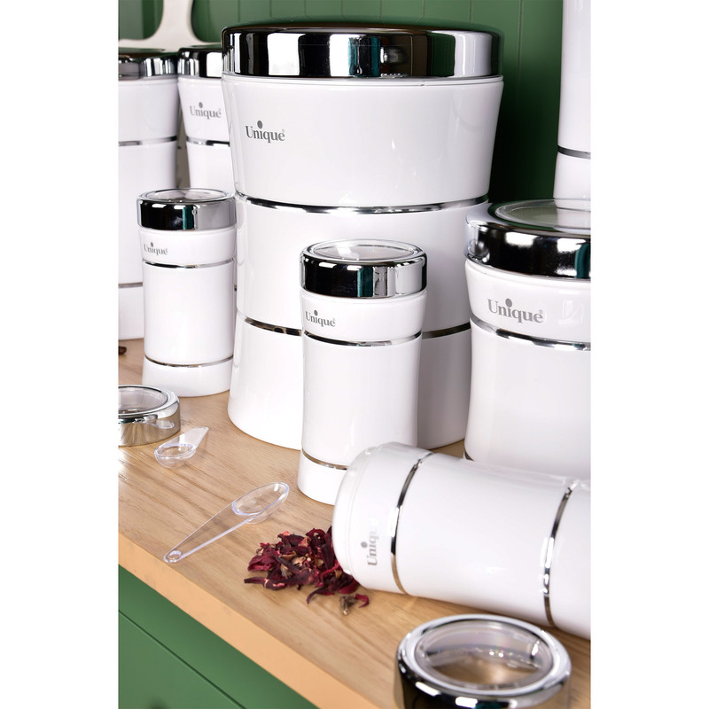 سرویس آشپزخانه 18 پارچه یونیک کد 4593W